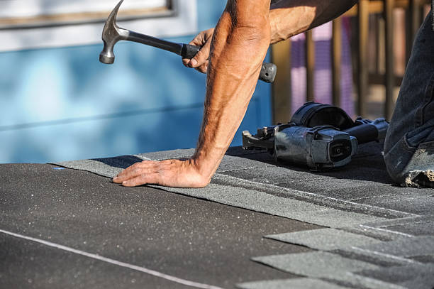 Reliable Flat Roof Repair contractor in Carrboro, NC by Big Toms Roofing